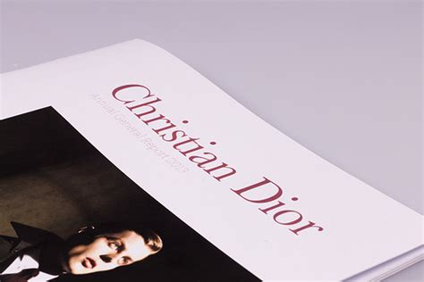 dior annual report